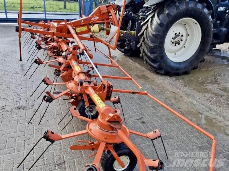 Kuhn GF 8501 Schudders