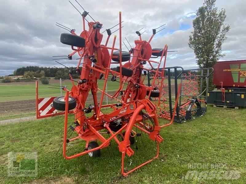 Kuhn GF 8700 Schudders