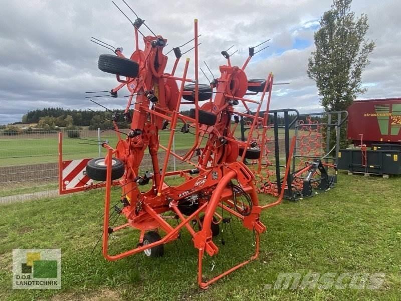 Kuhn GF 8700 Schudders