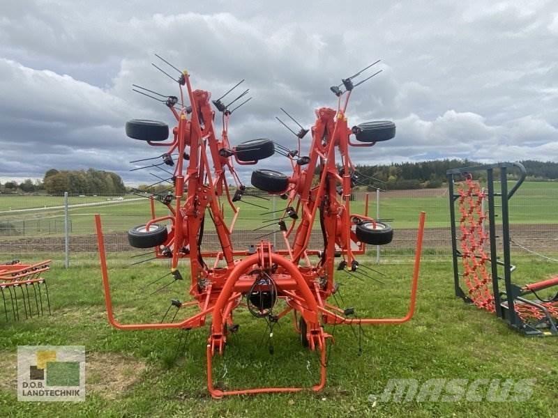 Kuhn GF 8700 Schudders