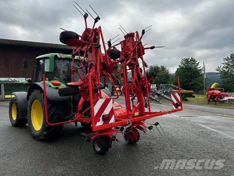 Kuhn GF 8702 Schudders
