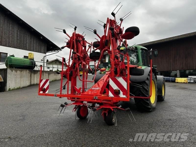 Kuhn GF 8702 Schudders