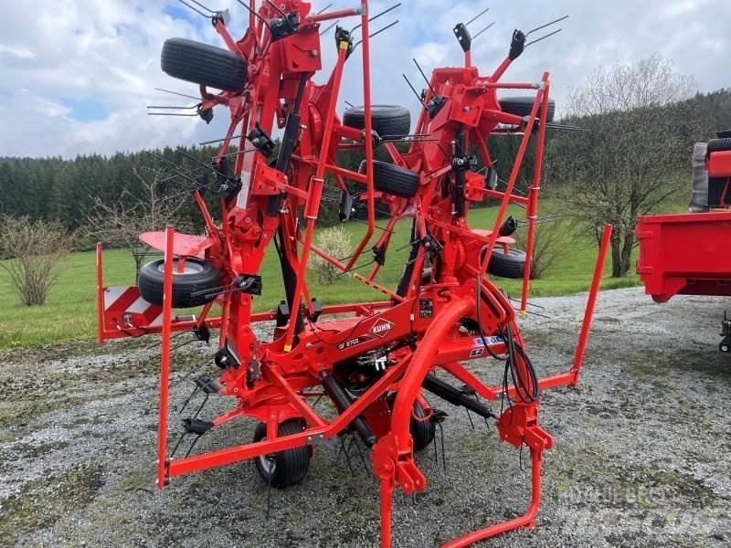 Kuhn GF 8703 Schudders