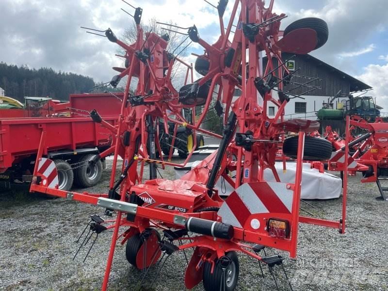 Kuhn GF 8703 Schudders