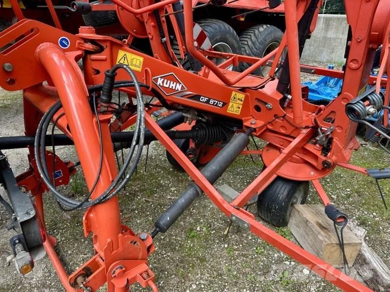 Kuhn GF 8712 Schudders