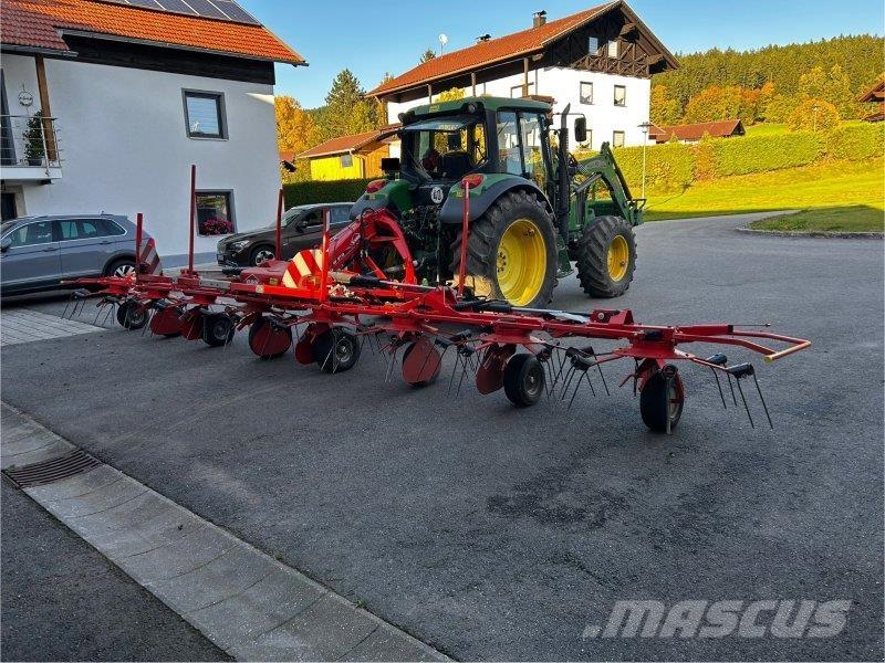 Kuhn GF 8712 Schudders