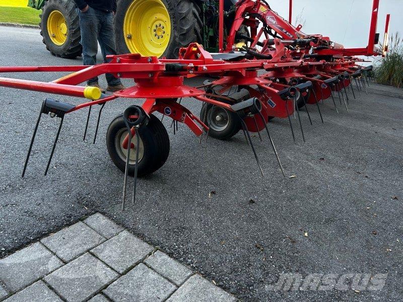 Kuhn GF 8712 Schudders