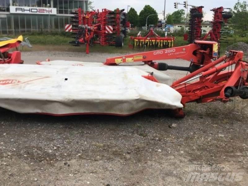 Kuhn GMD 310 Maaiers