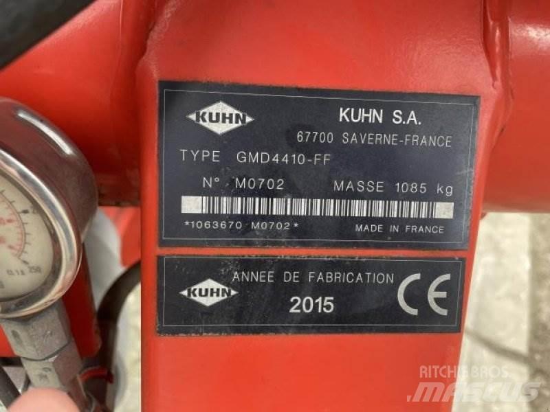 Kuhn GMD 4410 Maaiers