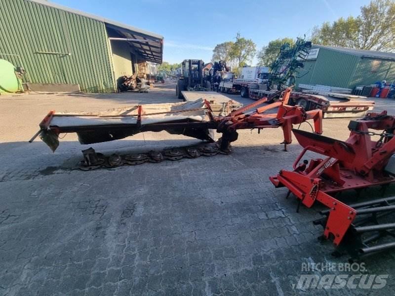 Kuhn GMD 801 Maaiers