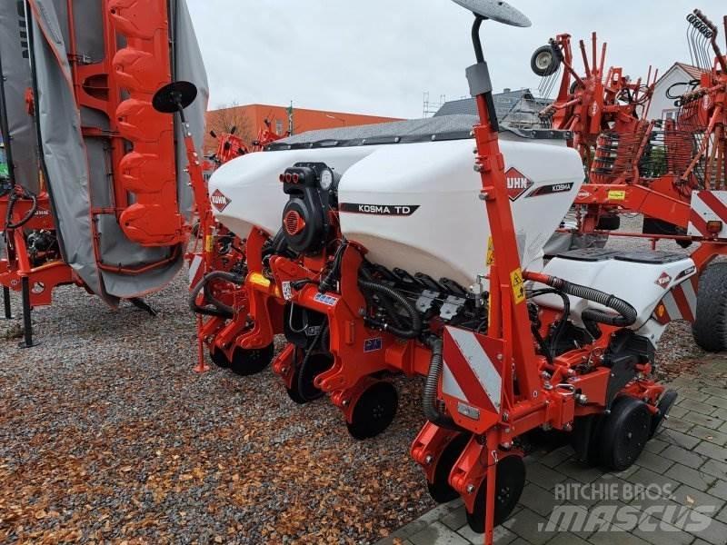 Kuhn Kosma TD Overige zaaimachines