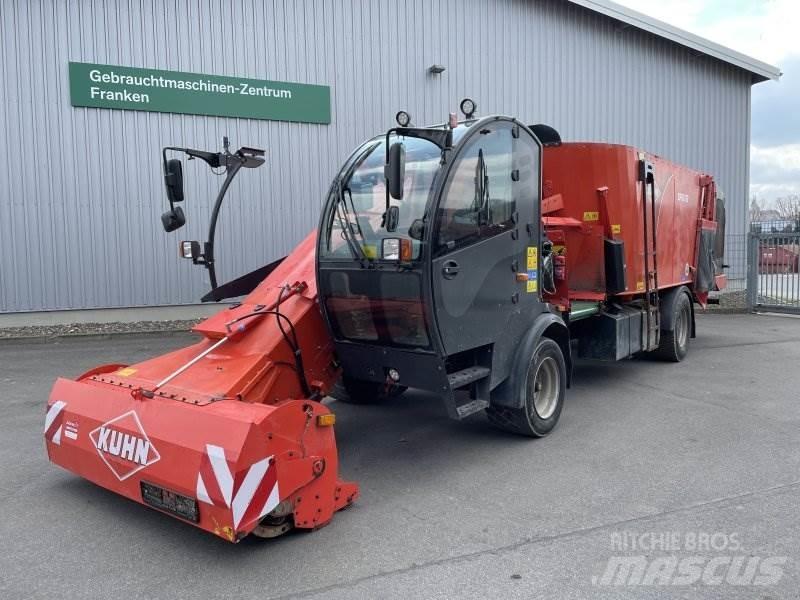 Kuhn SPW 19 Mengvoedermachines