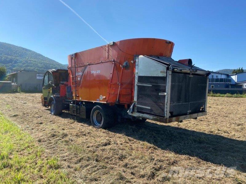 Kuhn SPW 25 Mengvoedermachines