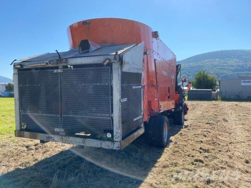 Kuhn SPW 25 Mengvoedermachines