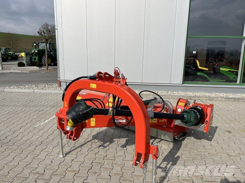 Kuhn TBES 262 Getrokken veldhakselaar