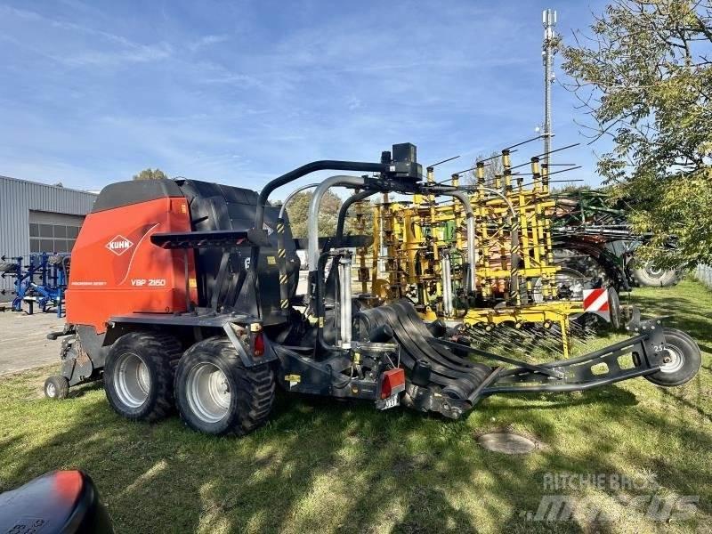 Kuhn VBP 2160 Wikkelaars