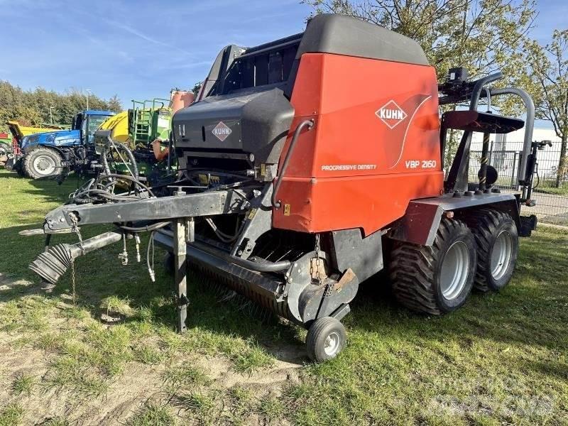 Kuhn VBP 2160 Wikkelaars