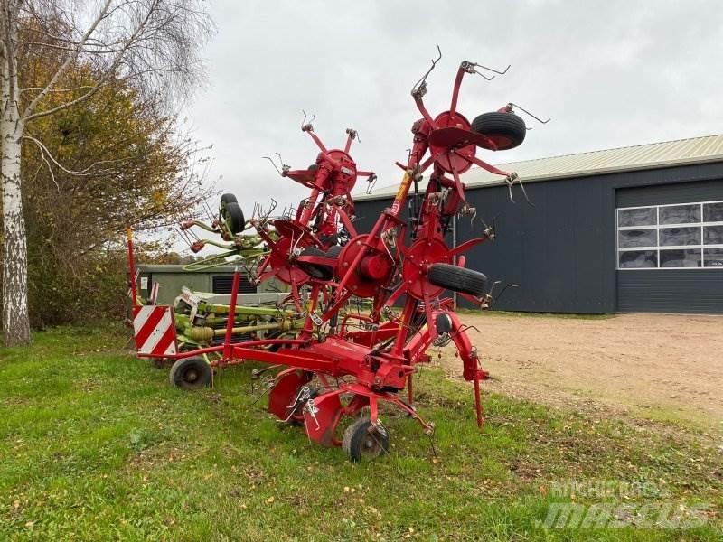 Lely Lotus 900 Maaikneuzers
