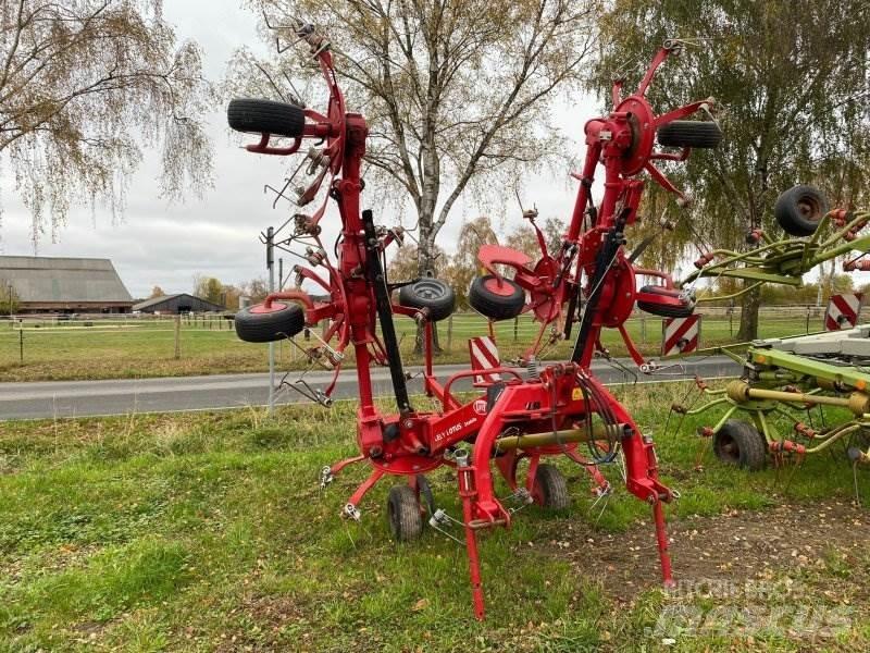 Lely Lotus 900 Maaikneuzers