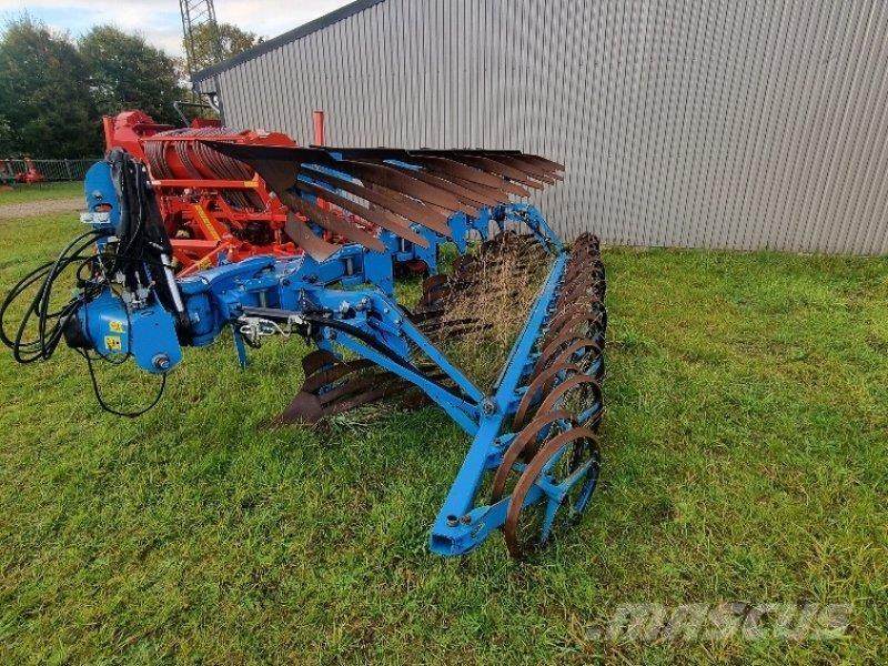 Lemken Juwel 8 Conventionele ploegen