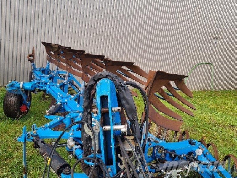 Lemken Juwel 8 Conventionele ploegen