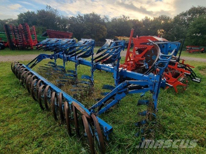 Lemken Juwel 8 Conventionele ploegen