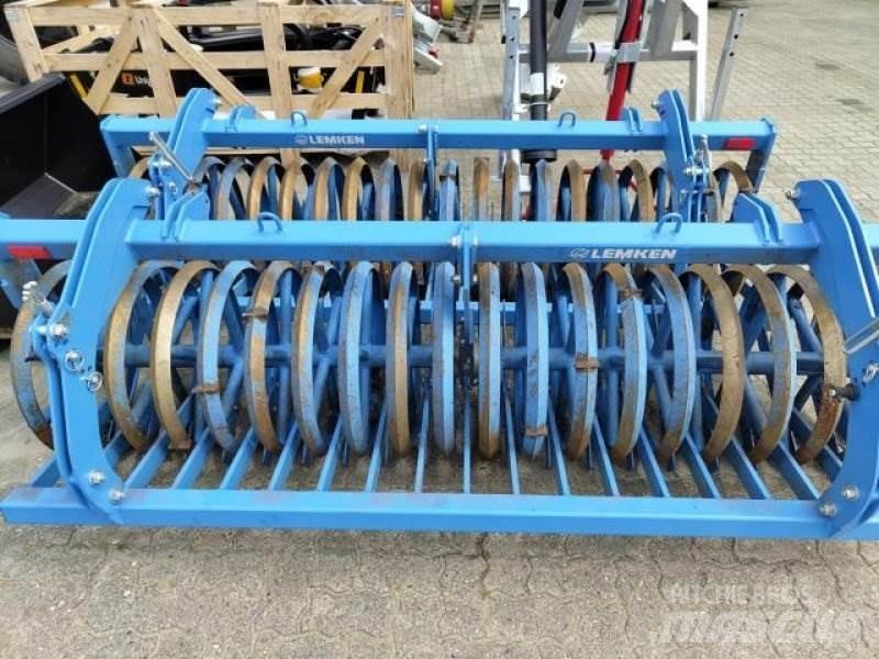 Lemken MWS 600 Overige walsen