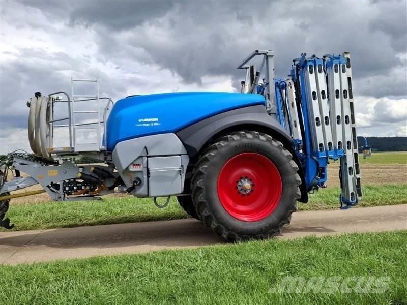 Lemken Vega 12 Mestverspreider