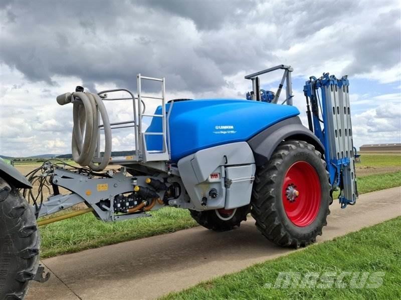 Lemken Vega 12 Mestverspreider