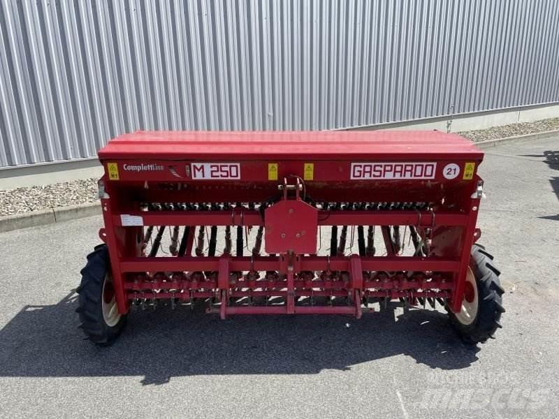Maschio M 250 Zaaimachines