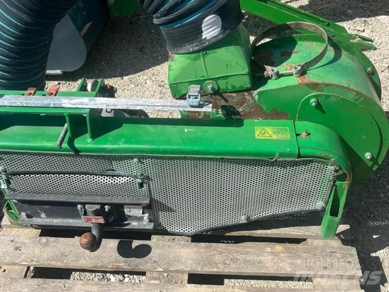 Matev SC-W 400 Graandrogers