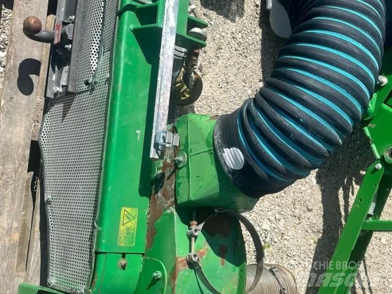 Matev SC-W 400 Graandrogers