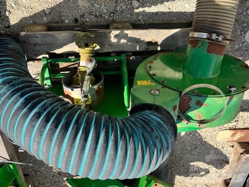 Matev SC-W 400 Graandrogers