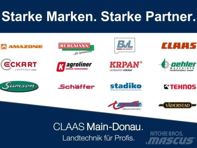 McHale 998 Wikkelaars