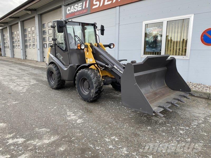 Mecalac AX 850 Wielladers