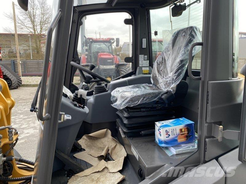 Mecalac AX 850 Wielladers