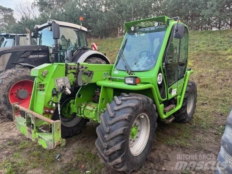 Merlo P 37.10 Verreikers