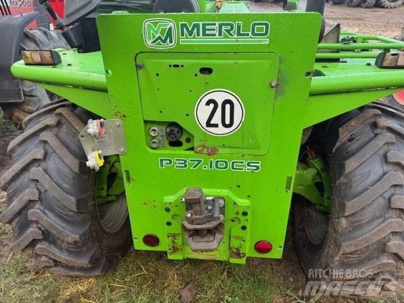 Merlo P 37.10 Verreikers