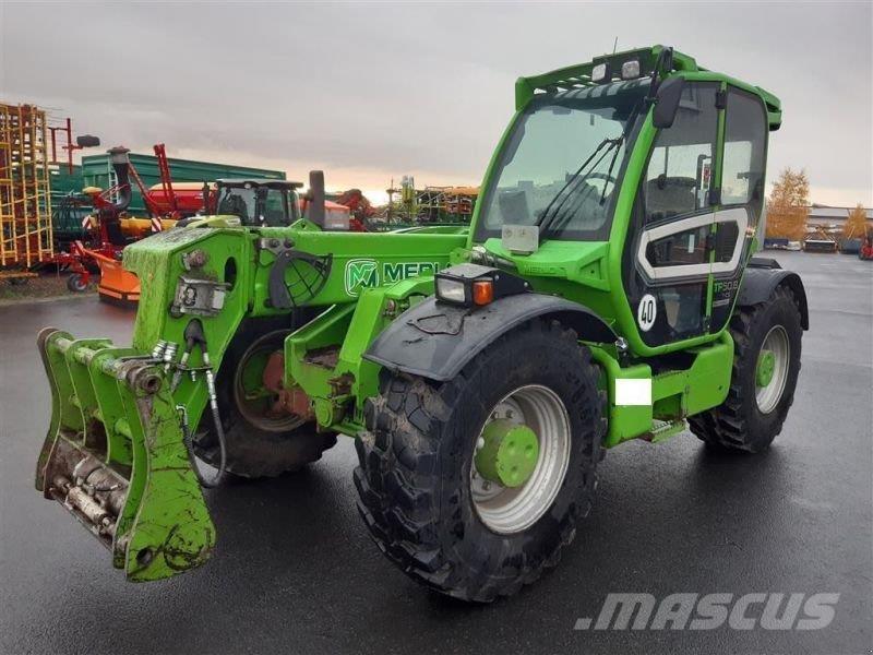 Merlo TF 50.8 Verreikers