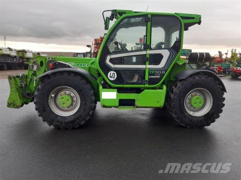 Merlo TF 50.8 Verreikers