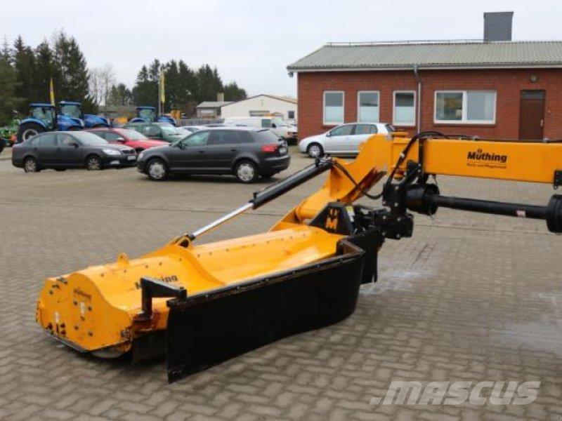 Müthing MU Pro Compost turners