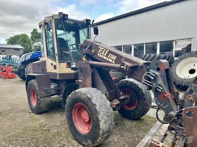 Paus RL 852 TL Verreikers