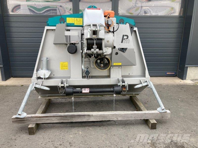 Pfanzelt S 160 Lieren