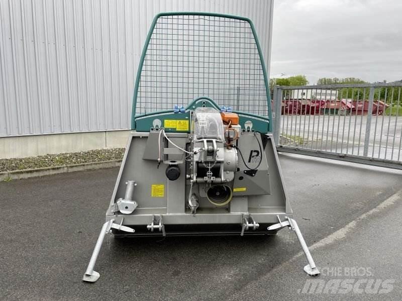 Pfanzelt S160 Lieren