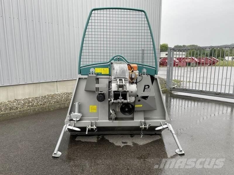 Pfanzelt S160 Lieren