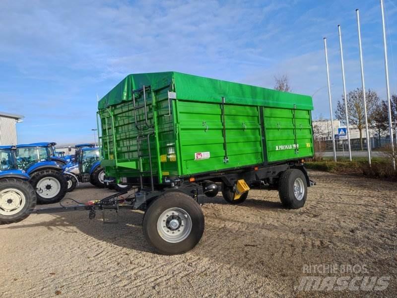 Pronar T 680 MR Kipperaanhangers