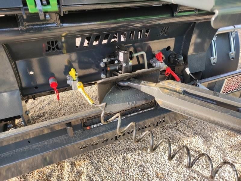 Pronar T 680 MR Kipperaanhangers