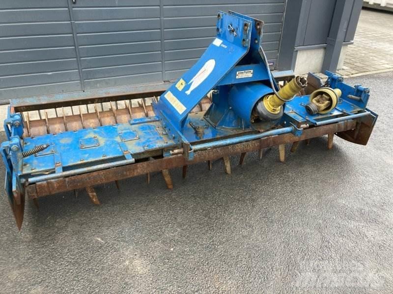 Rabe EMKE 250 Schijveneggen