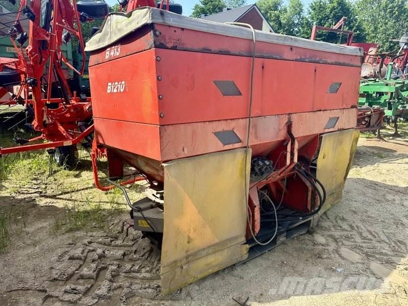 Rauch AXERA H Mestverspreider
