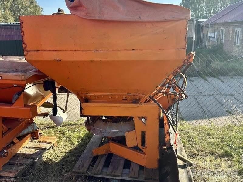 Rauch SA 601 Zand- en zoutstrooimachines